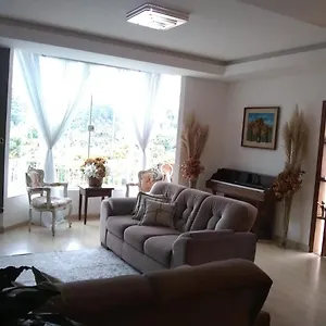  Casa de Férias Casa Da Marta No Capivari Brasil