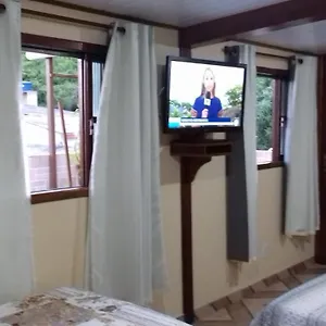  Quarto em Acomodações Particulares Hospedagem Brasil